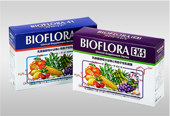 BIOFLORA様